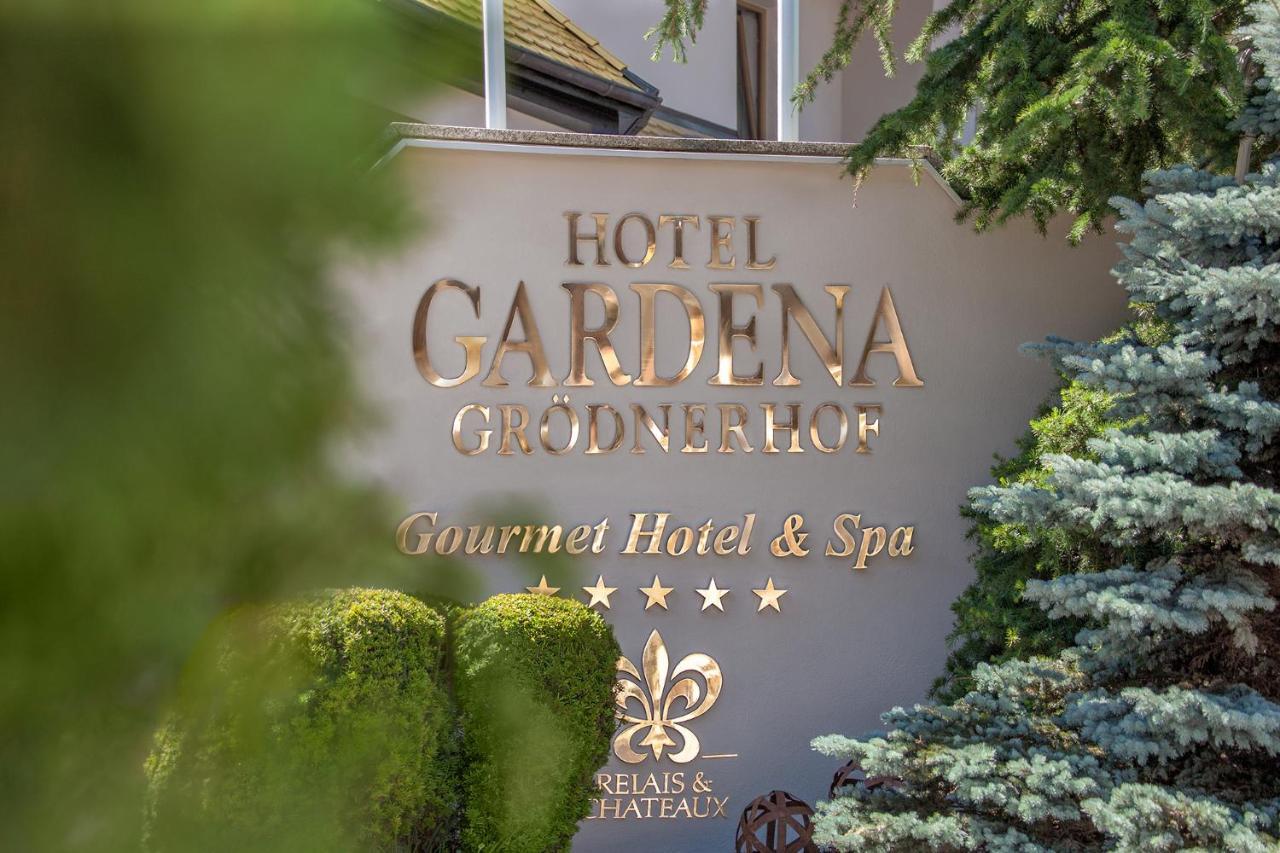 Gardena Groednerhof - Hotel & Spa Ortisei Exterior photo