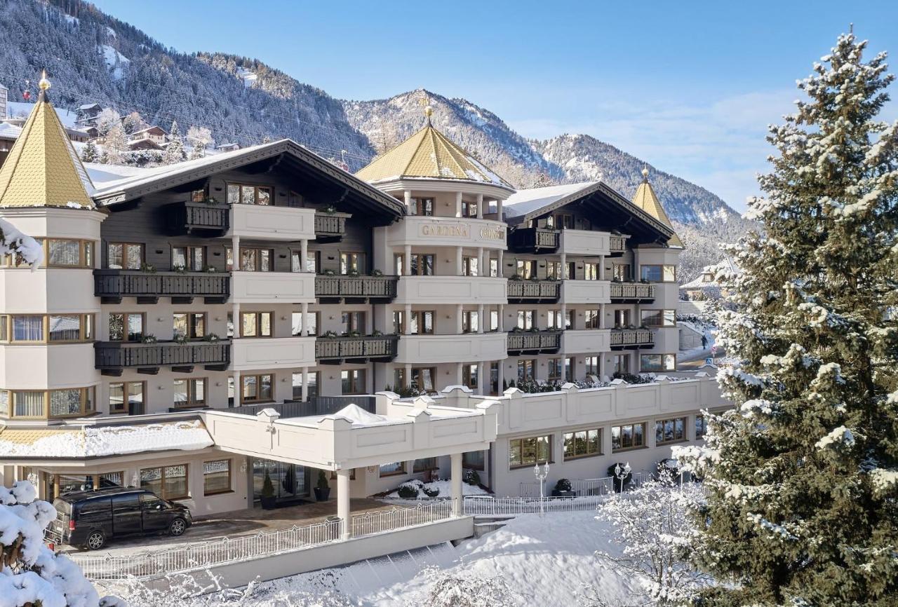 Gardena Groednerhof - Hotel & Spa Ortisei Exterior photo