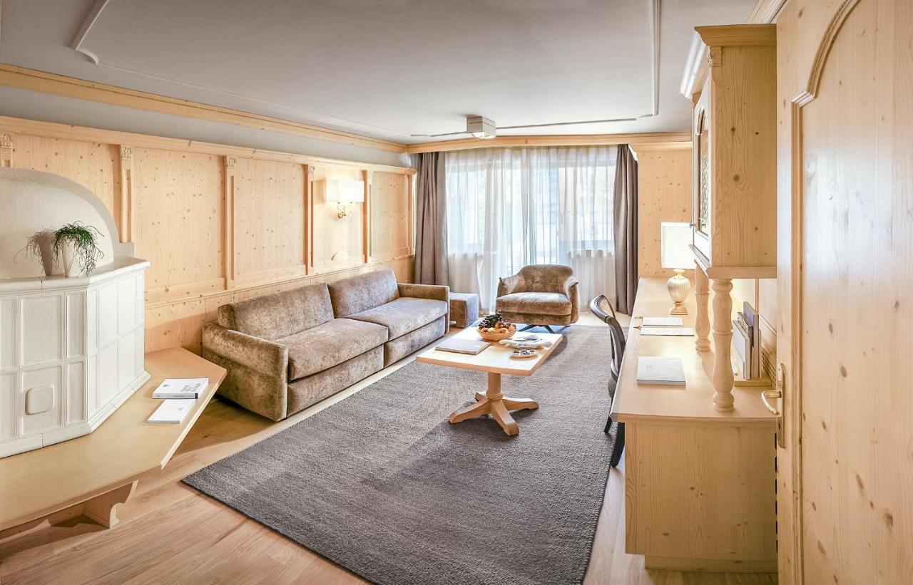 Gardena Groednerhof - Hotel & Spa Ortisei Exterior photo
