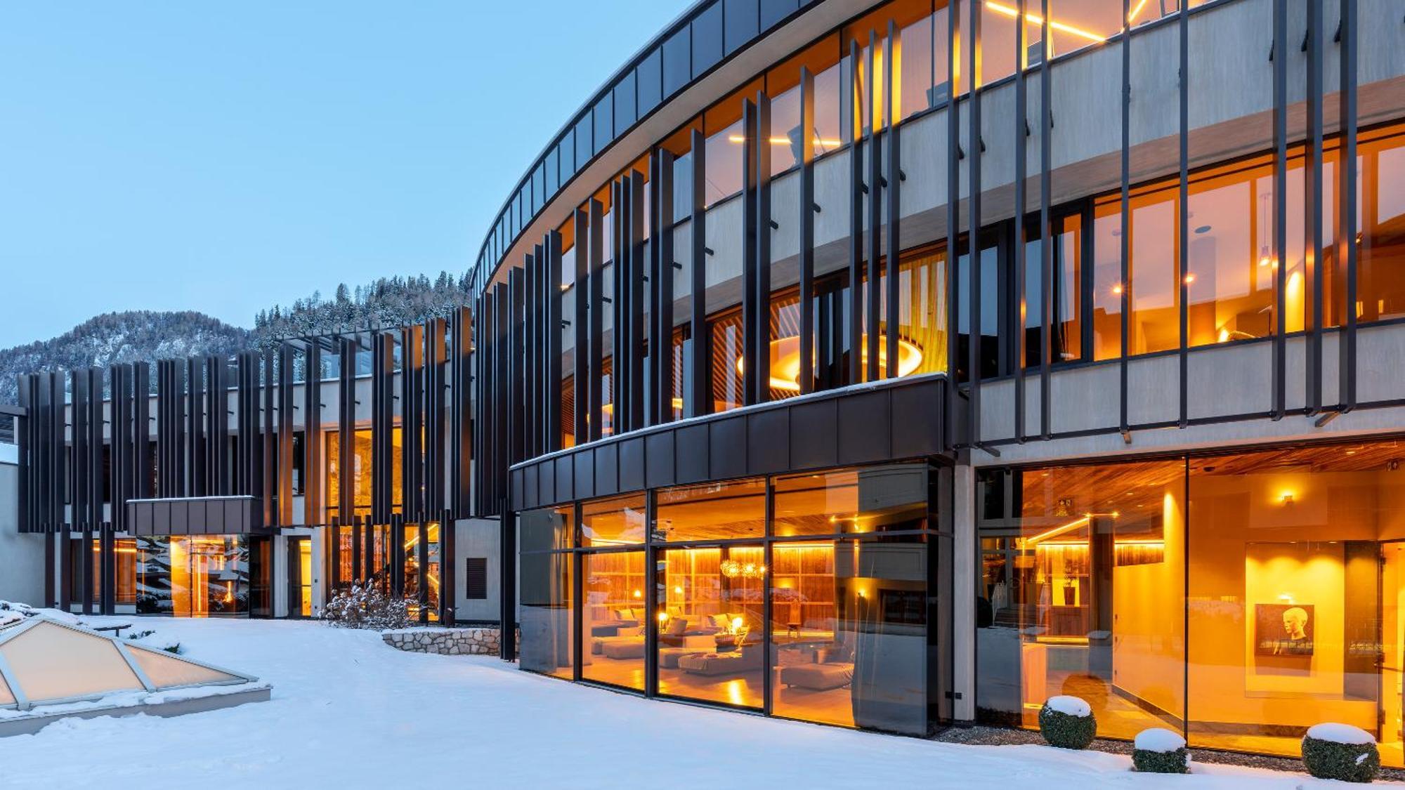 Gardena Groednerhof - Hotel & Spa Ortisei Exterior photo