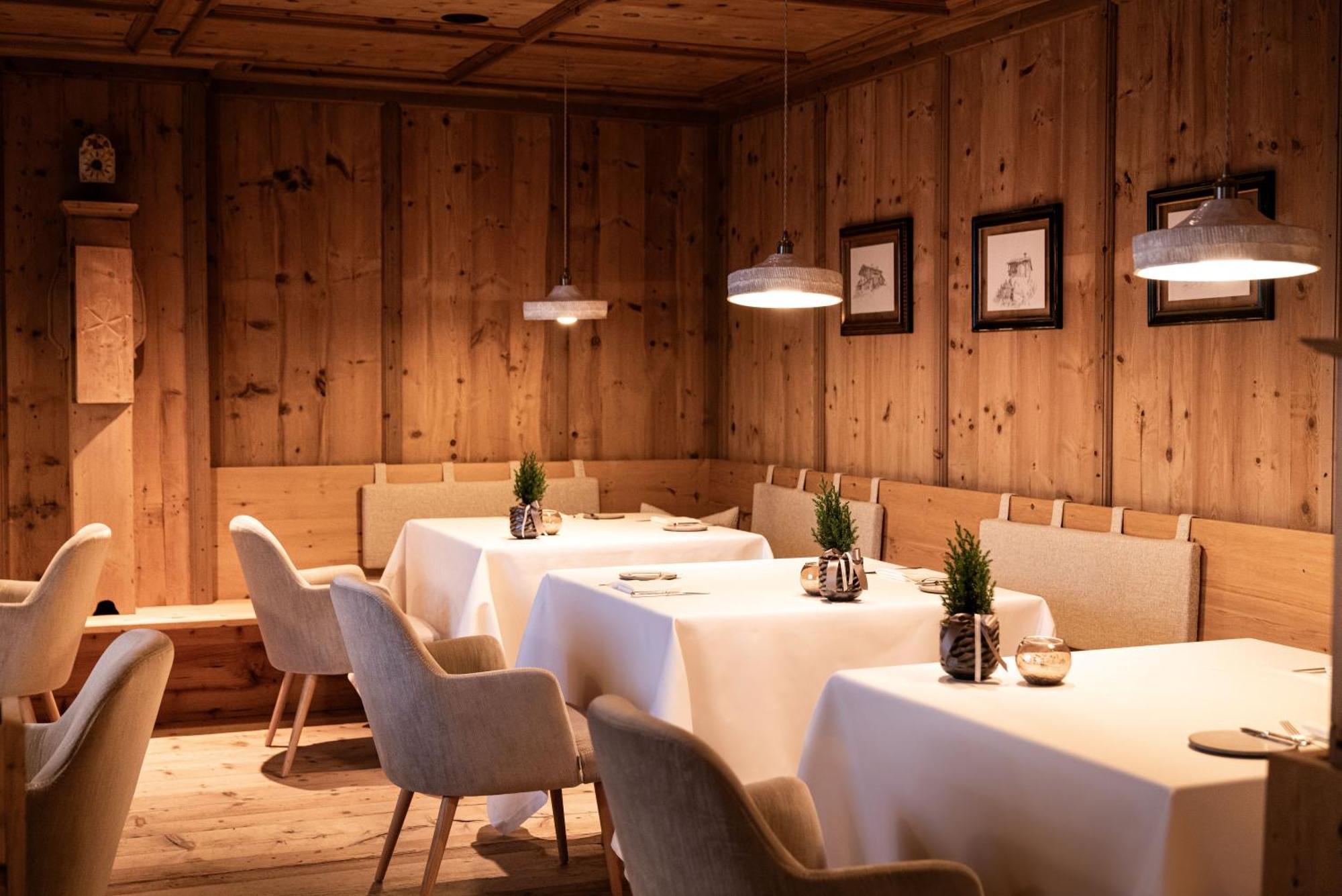 Gardena Groednerhof - Hotel & Spa Ortisei Exterior photo