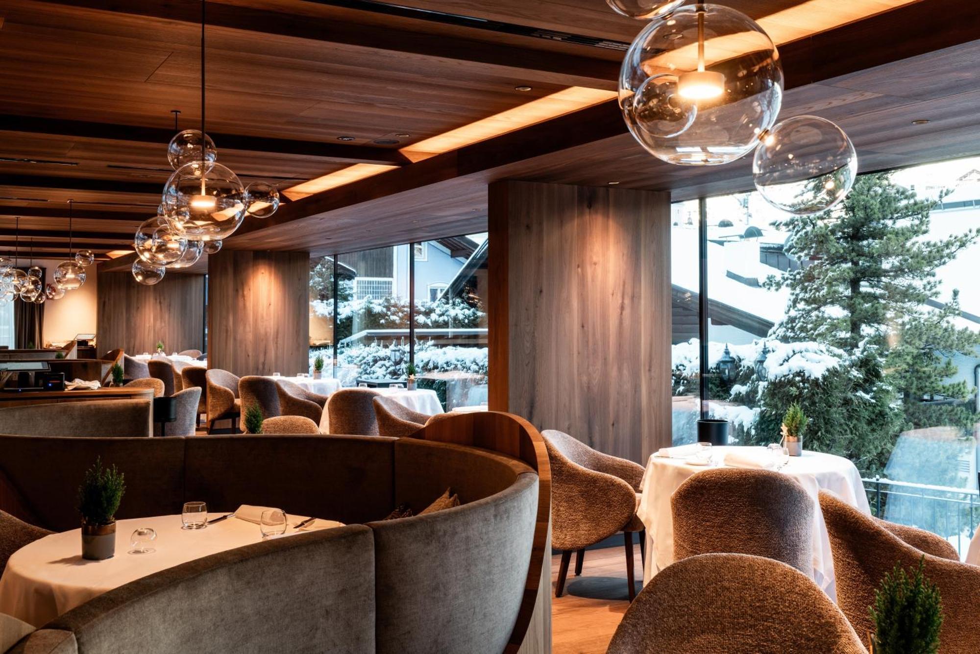 Gardena Groednerhof - Hotel & Spa Ortisei Exterior photo